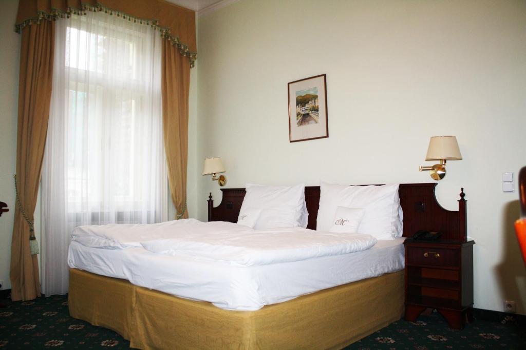 Hotel Mignon Karlovy Vary Room photo